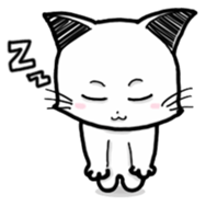 The cat want to buy sticker #10440959