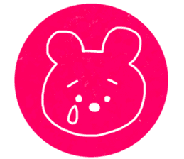 Mr.Bear! sticker #10514803