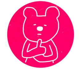 Mr.Bear! sticker #10514807