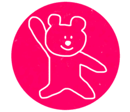 Mr.Bear! sticker #10514811