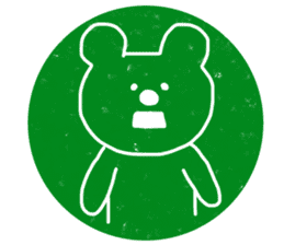 Mr.Bear! sticker #10514814