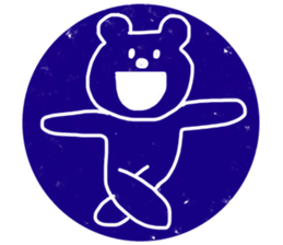 Mr.Bear! sticker #10514817