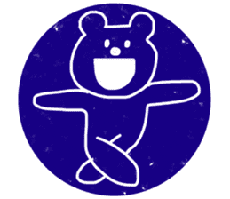 Mr.Bear! sticker #10514817