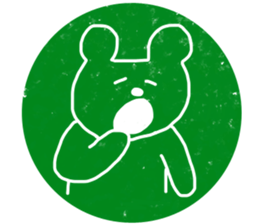 Mr.Bear! sticker #10514818