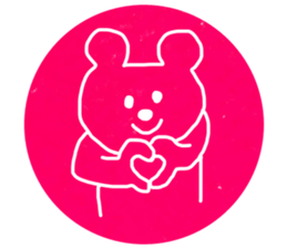 Mr.Bear! sticker #10514819