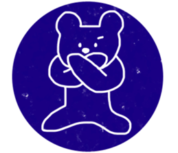 Mr.Bear! sticker #10514825