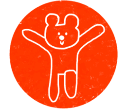 Mr.Bear! sticker #10514836