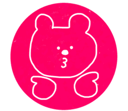 Mr.Bear! sticker #10514839