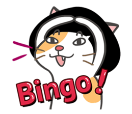 Good Cat Ver.2 sticker #10525325