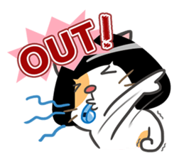 Good Cat Ver.2 sticker #10525334