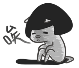 Good Cat Ver.2 sticker #10525344