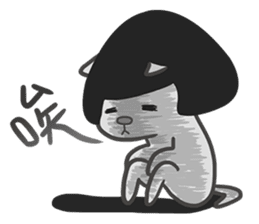 Good Cat Ver.2 sticker #10525344