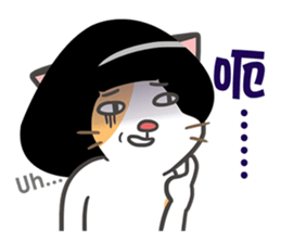 Good Cat Ver.2 sticker #10525352