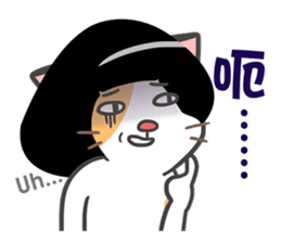 Good Cat Ver.2 sticker #10525352