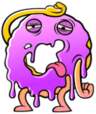 the Donut Tom sticker #10548726