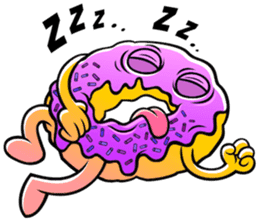 the Donut Tom sticker #10548729