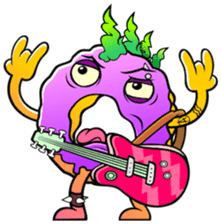 the Donut Tom sticker #10548732