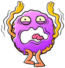 the Donut Tom sticker #10548747