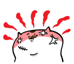 Neko Daifuku sticker #10570163