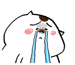 Neko Daifuku sticker #10570167