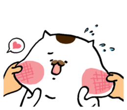 Neko Daifuku sticker #10570174