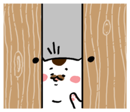 Neko Daifuku sticker #10570177