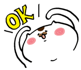 Neko Daifuku sticker #10570181