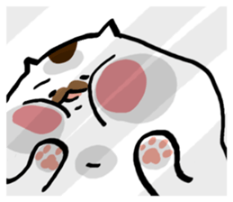 Neko Daifuku sticker #10570185