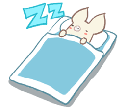 The three little pigs sticker #10587868