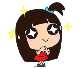 Nou Pangya sticker #10619702