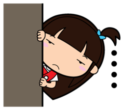 Nou Pangya sticker #10619712