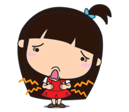 Nou Pangya sticker #10619715