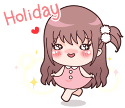 Special Season's greetings(EN) sticker #10649920