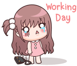 Special Season's greetings(EN) sticker #10649921