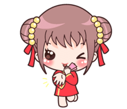 Special Season's greetings(EN) sticker #10649927