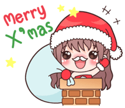 Special Season's greetings(EN) sticker #10649929