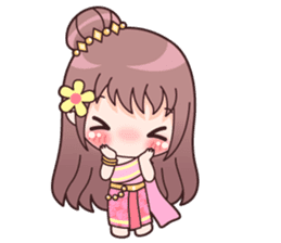 Special Season's greetings(EN) sticker #10649933