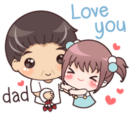 Special Season's greetings(EN) sticker #10649937