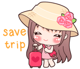 Special Season's greetings(EN) sticker #10649950