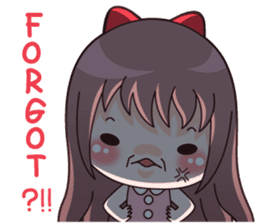 Special Season's greetings(EN) sticker #10649953