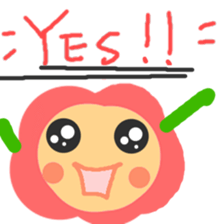 Hanacyan everydays sticker #10671628