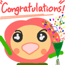 Hanacyan everydays sticker #10671636