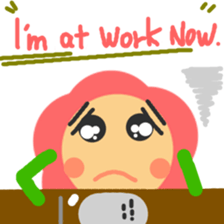 Hanacyan everydays sticker #10671645