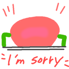 Hanacyan everydays sticker #10671647