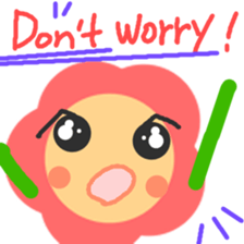 Hanacyan everydays sticker #10671652