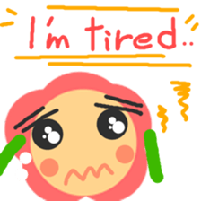 Hanacyan everydays sticker #10671660