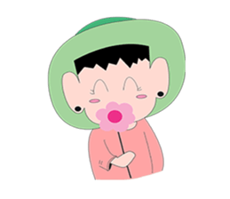 Mr.HipSter sticker #10676544