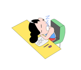 Mr.HipSter sticker #10676553