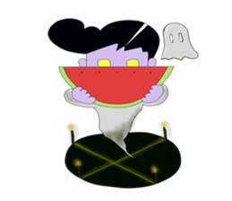Mr.HipSter sticker #10676554