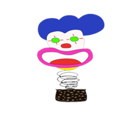 Mr.HipSter sticker #10676557